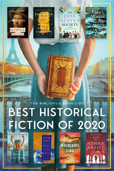 2020 Historical Fiction Books Best New Releases In Historical Fiction