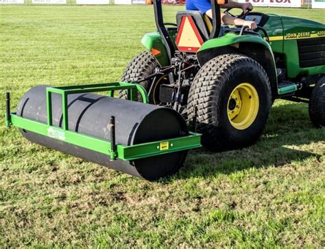 Shop Heavy Duty Turf Rollers And Commercial Tractor Lawn Rollers