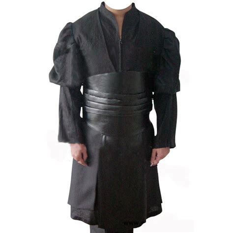 star wars darth maul costume tunic robe outfit cosplayrr