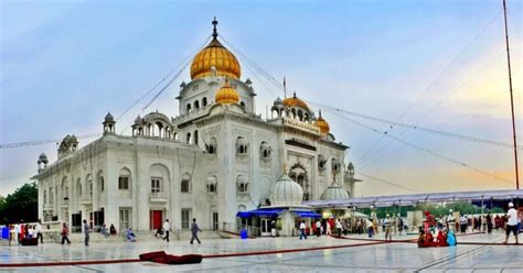 Gurudwara Bangla Sahib Delhi Timings Nearest Metro Station Parking