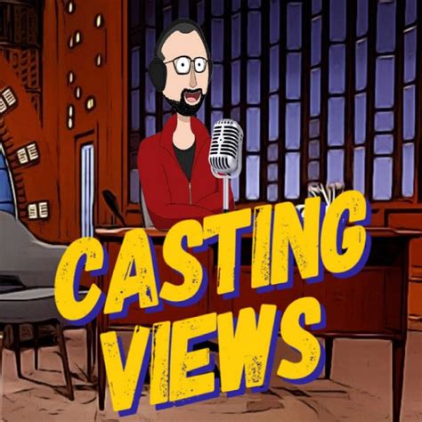 Casting Views Podcast On Spotify