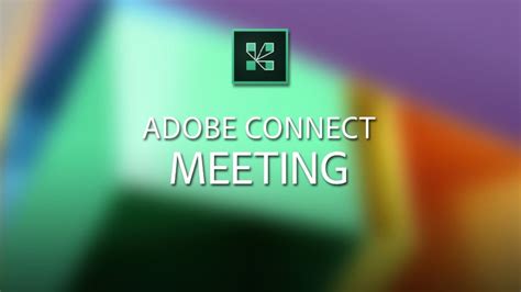 Adobe Connect 11 Virtual Classroom and Meeting Viewing Options - eLearning