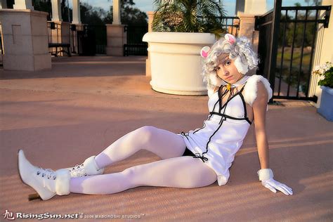 Sailor Iron Mouse Sailor Moon Sailor Stars By NiGHTmaren ACParadise Com