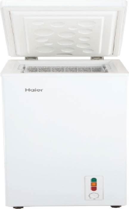 Haier 100 L Direct Cool Deep Freezer Refrigerator Hcf 100htq Reviews
