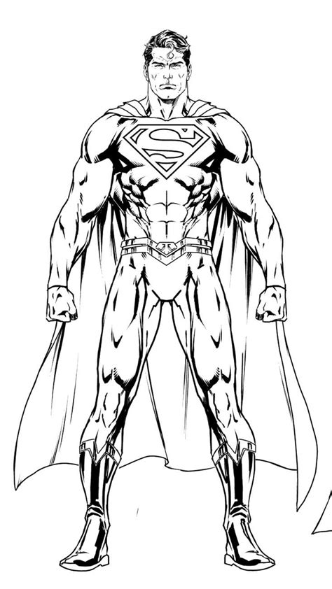 Quem Curte Tenta Desenhar Superman Drawing Superman Artwork