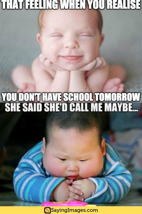 Top 21 Kids Humor Memes Funny Baby Memes Funny Babies Baby Memes Vrogue