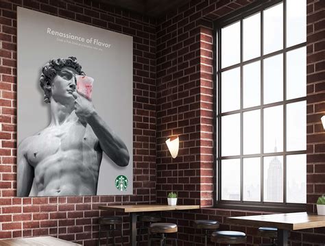 Starbucks Ad Campaign On Behance