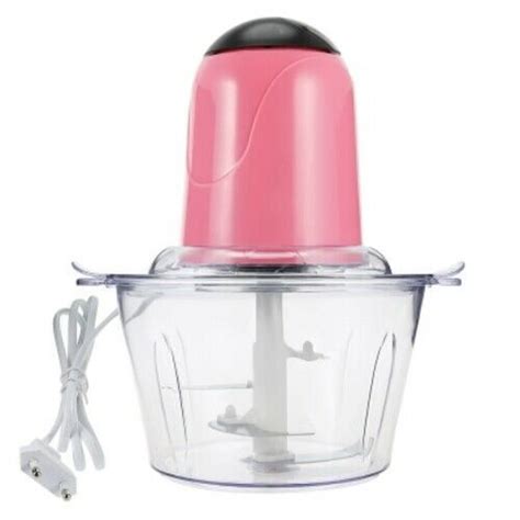 Malaysians are having smaller families comprised of only one or two children. Multifunctional Electric Baby Food Processor Meat Grinder ...