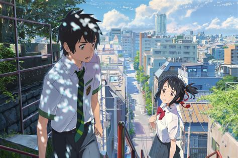 • your name explained subscribe now to cbr! Your Name Anime Film Coming to American Theaters