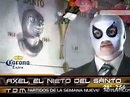 AXEL EL NIETO DEL SANTO - YouTube