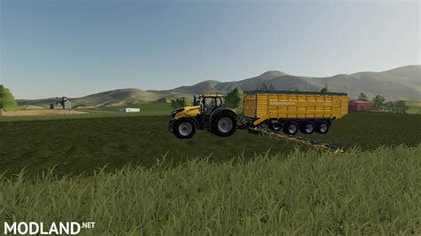 Rapide 8400 Windrow Fs 19