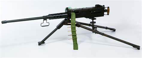 Replica Miniature M2 Browning 50 Caliber Machine Gun