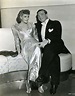 Peter Lorre & Karen Verne, second wife (1945–50) | Movie stars, Peter ...