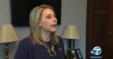 house ethics committee opens investigation of dem rep katie hill affair with staffer ⋆