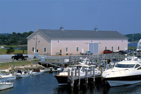 Oyster Harbors Marine Realty