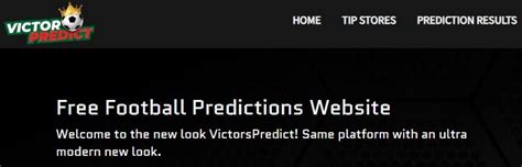 There are millions of soccer bet prediction sites in the world today. Latest! Top 14 Good Prediction Site For Football ...