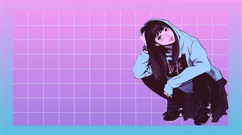 Lofi Aesthetic Purple Lofi Hd Wallpaper Pxfuel Sexiz Pix