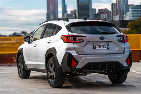 2023 Subaru Crosstrek AWD 2.0L review | CarExpert