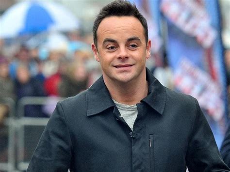 ant mcpartlin back on twitter after i m a celebrity return revealed express and star