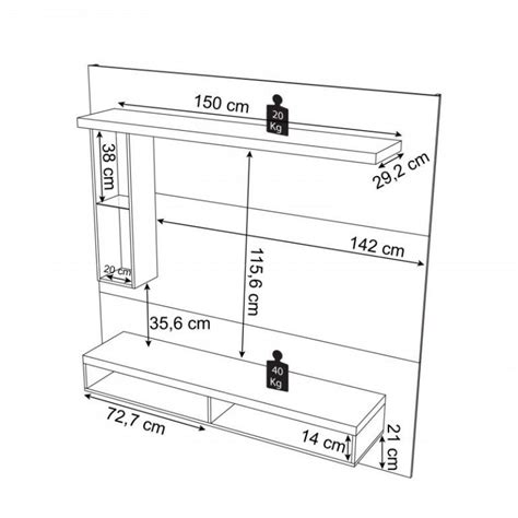 40 Cool Tv Stand Dimension And Designs For Your Home Engineering