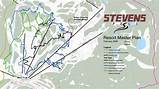 Stevens Pass Bike Park Map Images