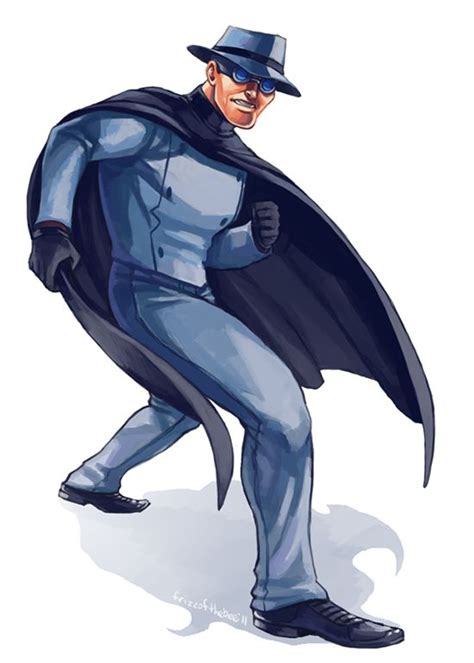 The Gray Ghost from Batman the Animated Series | Batman the animated