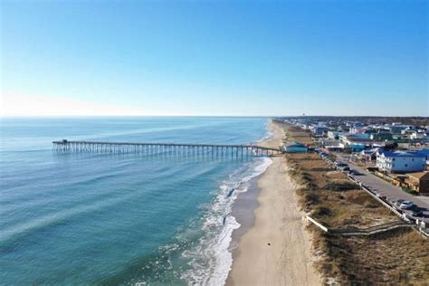 Wilmington Beaches Best Places Along North Carolinas Coast