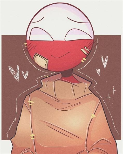 🍂 °⬫ᘡ 🇵🇱 Poland 🇵🇱 ᘞ⬫° 🍂 Countryhumans Польша ･ｪ･ Poland Art Human Art Country Art