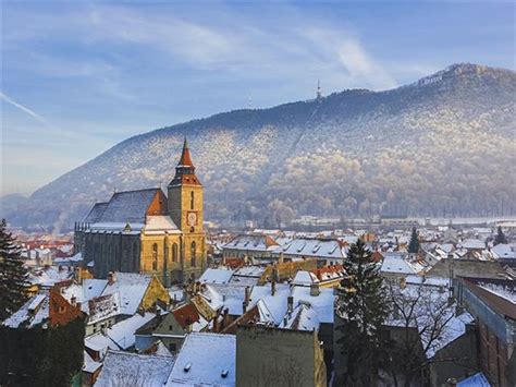 Transylvania Winter Holiday In Romania Helping Dreamers Do