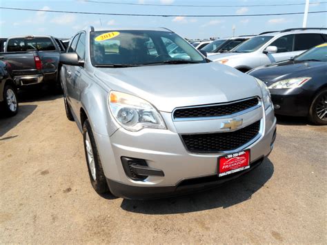 Used 2011 Chevrolet Equinox Awd 4dr Ls For Sale In Frankfort Il 60423