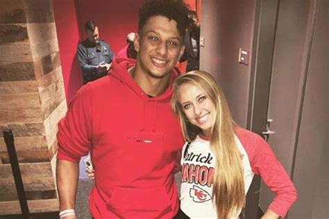 Patrick Mahomes Girlfriend Brittany Matthews Reacts To Chiefs Loss