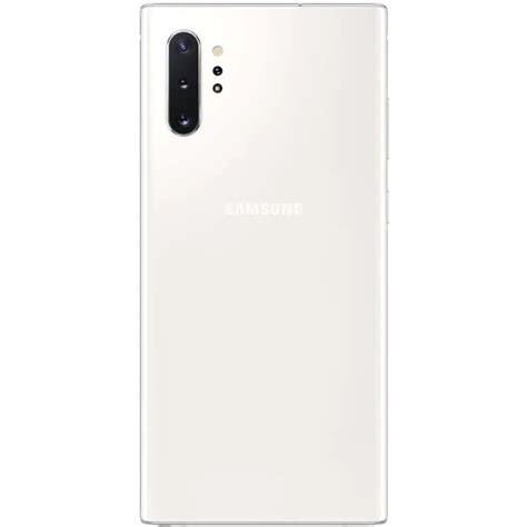 Mobile Phones Galaxy Note 10 Plus Physical Dual Sim 512gb Lte 4g White
