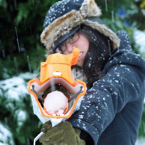 Arctic Force Snowball Blaster T Ideas Snowball