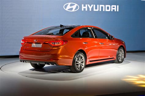 The 2015 hyundai sonata is ranked #3 in 2015 affordable midsize cars by u.s. 2015 Hyundai Sonata Build-Your-Own Feature Goes Live ...