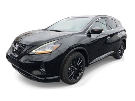 New 2022 Nissan Murano For Sale ®