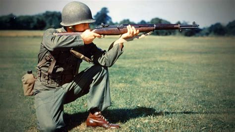 Everything You Need To Know About The M1 Garand The Armory Life