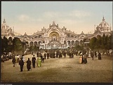 Take a Peek Into the Elegant Scenes of the 1900 World’s Fair in Paris ...