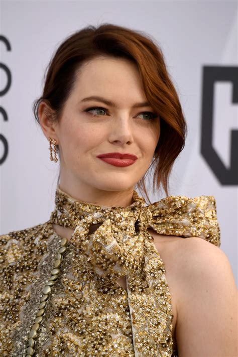 Emma stone is really good at doing things. EMMA STONE at Screen Actors Guild Awards 2019 in Los Angeles 01/27/2019 - HawtCelebs