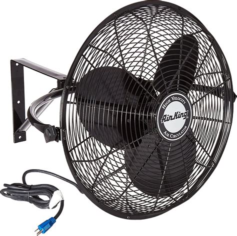 Best Wall Mounted Barn Fans Climate Control Fan For Barns