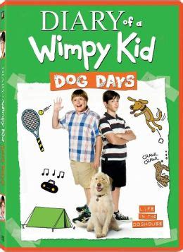 Overall, diary of a wimpy kid: Diary of a Wimpy Kid: Dog Days by 20TH CENTURY FOX, David ...