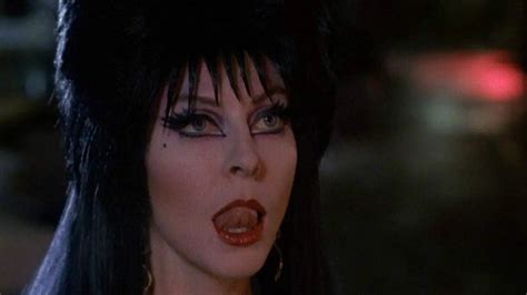 Why Elvira Mistress Of The Dark Is Footloose With Boobs