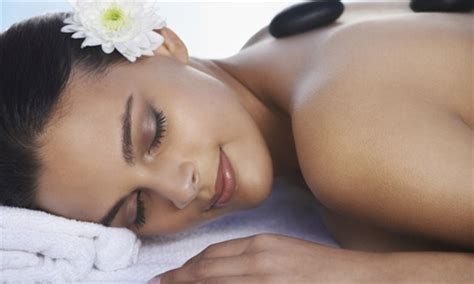 Minute Pamper Package Serene Body Groupon