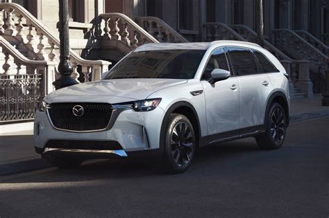 2024 Mazda Cx 90 Plug In Hybrid Prices Reviews And Pictures Edmunds