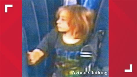 Photo Shows Missing 6 Year Old Sc Girl Getting Off School Bus