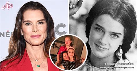 Brooke Shields Daughter Is All Grown Up And Looks So Similar To Her