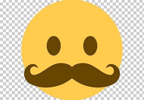 Movember Emoji Discord Man Moustache Png Clipart Computer Icons
