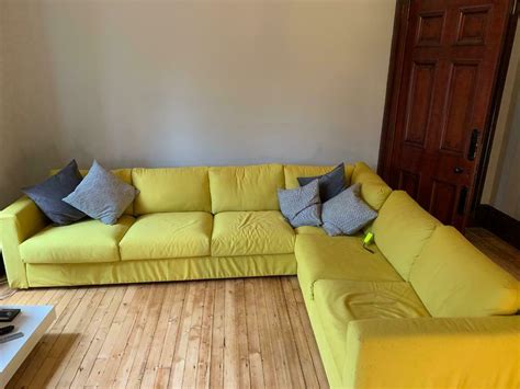 Small sofa bed ikea lamwebsite me. Ikea L shaped Vimle sofa | in Southside, Glasgow | Gumtree