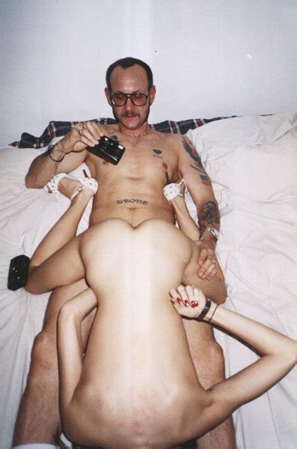 Terry Richardson Nude Archive Photos Part Thefappening