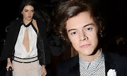 One Direction's Harry Styles is 'keen for a second date with model ...