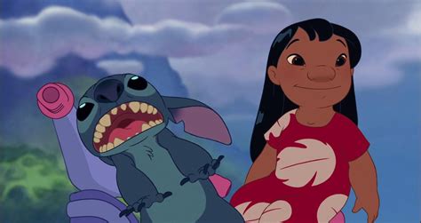 ‘lilo And Stitch Taught Me That Im No Monstrosity The Dot And Line